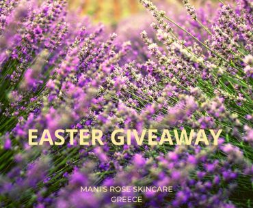 Διαγωνισμός Mani Traveler με δώρο 3 σετ Mani’s Rose Skincare