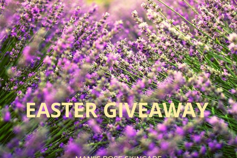 Διαγωνισμός Mani Traveler με δώρο 3 σετ Mani’s Rose Skincare