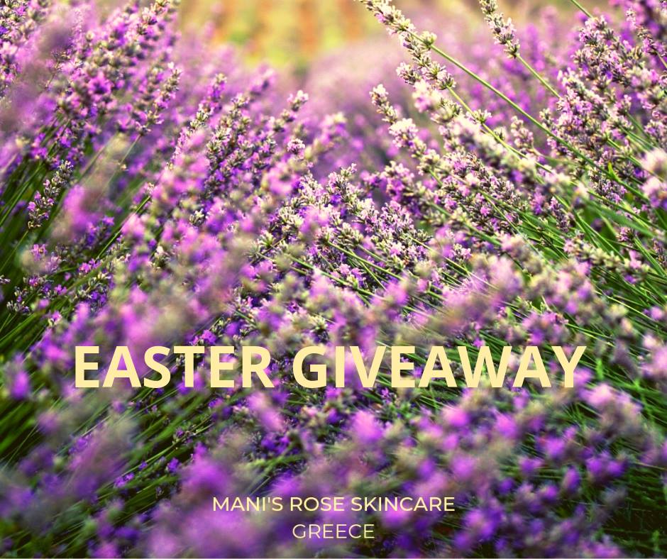 Διαγωνισμός Mani Traveler με δώρο 3 σετ Mani’s Rose Skincare