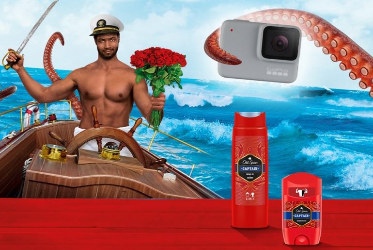 Διαγωνισμός My Market με δώρο 10 GoPro HERO 7