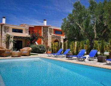 Διαγωνισμός monopoli.gr με δώρο 3ήμερο στο Nefeli Villas & Suites