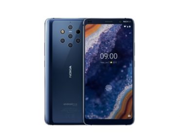 Διαγωνισμός myphone με δώρο Nokia 9 PureView
