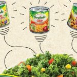 Διαγωνισμός Bonduelle με δώρο κονσέρβες προϊόντων