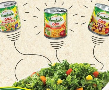 Διαγωνισμός Bonduelle με δώρο κονσέρβες προϊόντων