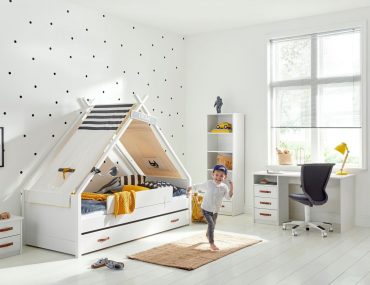 Διαγωνισμός Lifetime KidsRooms με δώρο παιδικό κρεβάτι Tipi Bed