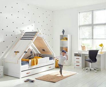 Διαγωνισμός Lifetime KidsRooms με δώρο παιδικό κρεβάτι Tipi Bed