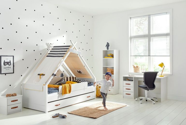 Διαγωνισμός Lifetime KidsRooms με δώρο παιδικό κρεβάτι Tipi Bed