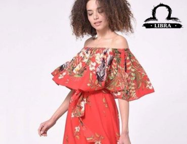 Διαγωνισμός Libra με δώρο off shoulder φόρεμα