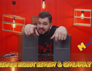 ΔΙΑΓΩΝΙΣΜΟΣ Edifierr1280t Speakers