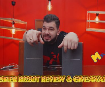 ΔΙΑΓΩΝΙΣΜΟΣ Edifierr1280t Speakers