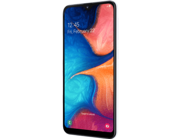 Samsung Galaxy A20e 32gb Dual Sim White
