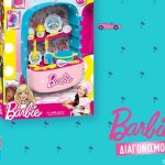 Διαγωνισμός Mattel με δώρο Κουζινάκι Βαλιτσάκι Barbie