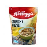 Mousli Mpoukies Crunchy 380g Classic Kellogg S Crunchy Muesli