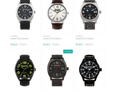 Superdry Watches