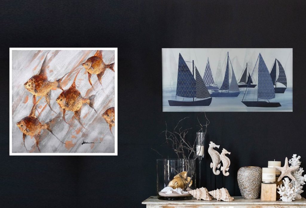 Διαγωνισμός Spiros Soulis με δώρο 2 πίνακες