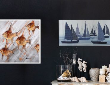 Διαγωνισμός Spiros Soulis με δώρο 2 πίνακες