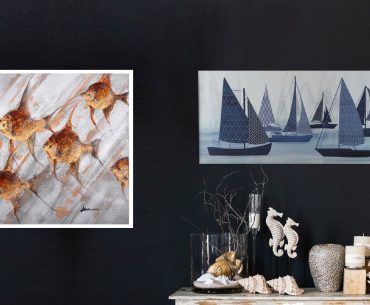 Διαγωνισμός Spiros Soulis με δώρο 2 πίνακες