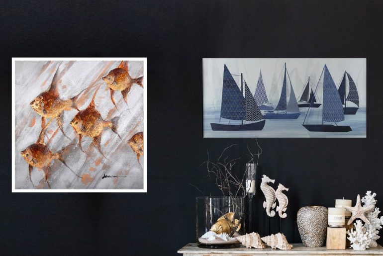 Διαγωνισμός Spiros Soulis με δώρο 2 πίνακες