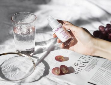 Kέρδισε τον καταπραϋντικό ορό Vinosource της Caudalie