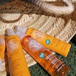 Διαγωνισμός Beauty diaries με δώρο ψάθινη τσάντα με αντηλιακά προϊόντα Caudalie