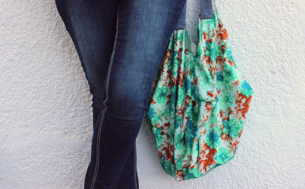 Διαγωνισμός ευζην με δώρο χειροποίητη γυναικεία τσάντα