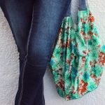 Διαγωνισμός ευζην με δώρο χειροποίητη γυναικεία τσάντα