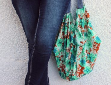 Διαγωνισμός ευζην με δώρο χειροποίητη γυναικεία τσάντα