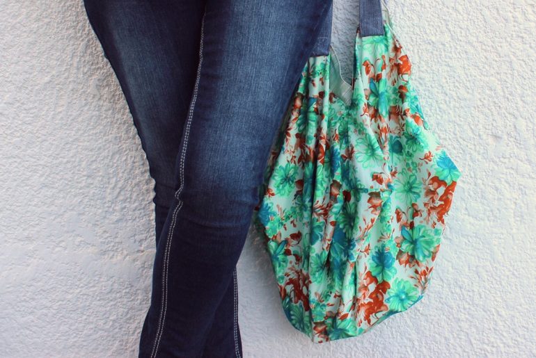 Διαγωνισμός ευζην με δώρο χειροποίητη γυναικεία τσάντα