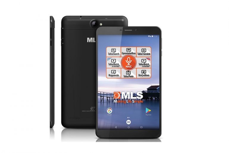 Mls Iq Tab Bliss 3g