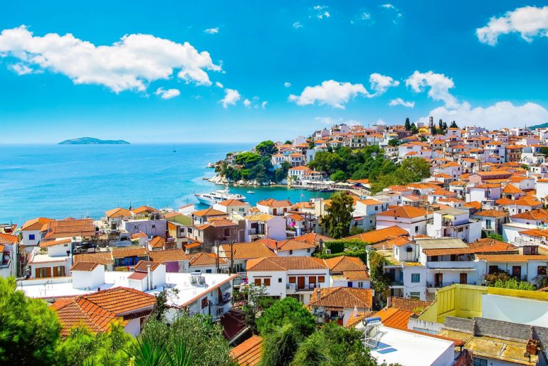 Skiathos Giveaway Latravel