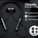 Umidigi Ubeats Wireless Earphone Bluetooth 5 0 In Ear Sport Headset