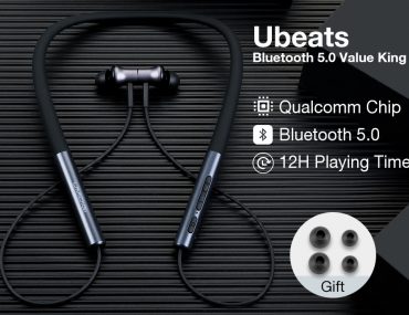 Umidigi Ubeats Wireless Earphone Bluetooth 5 0 In Ear Sport Headset