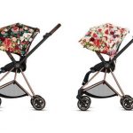 Διαγωνισμός Taλκ με δώρο βρεφικό καρότσι της Cybex