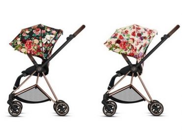 Διαγωνισμός Taλκ με δώρο βρεφικό καρότσι της Cybex