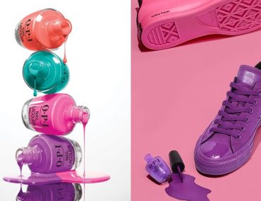 Διαγωνισμός Opi με δώρο συλλεκτικά παπούτσια Converse και συλλογές Neons
