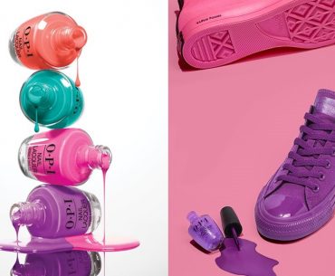 Διαγωνισμός Opi με δώρο συλλεκτικά παπούτσια Converse και συλλογές Neons