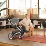 Διαγωνισμός The Mamagers με δώρο βρεφικό καρότσι NIO