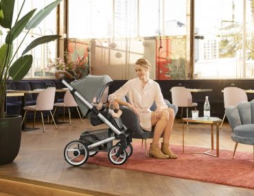 Διαγωνισμός The Mamagers με δώρο βρεφικό καρότσι NIO