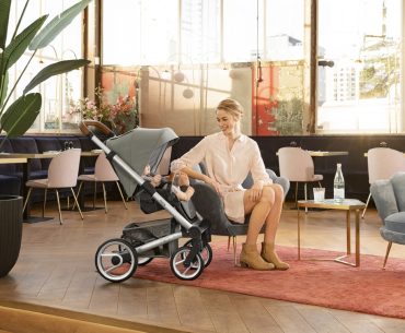 Διαγωνισμός The Mamagers με δώρο βρεφικό καρότσι NIO