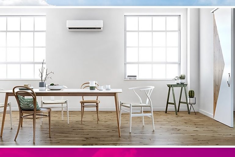 Διαγωνισμός Ζοο 90.8 με δώρο κλιματιστικό Bosch