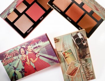 Διαγωνισμός beautyblog.gr με δώρο 4 παλέτες μακιγιάζ Radiant Professional