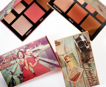 Διαγωνισμός beautyblog.gr με δώρο 4 παλέτες μακιγιάζ Radiant Professional