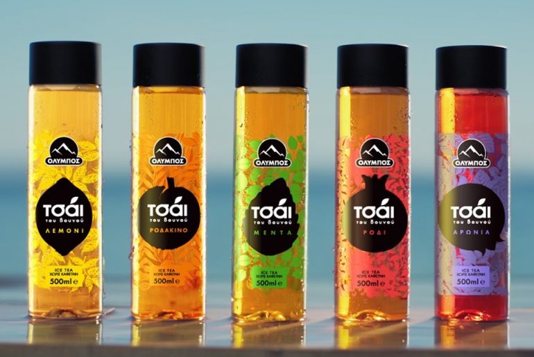 Διαγωνισμός Όλυμπος με δώρο 10 coolerbags και προϊόντα