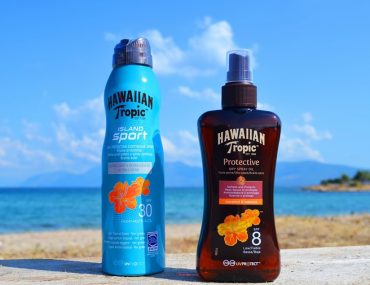 Διαγωνισμός Just Glamorous με δώρα από την Hawaiian Tropic Greece