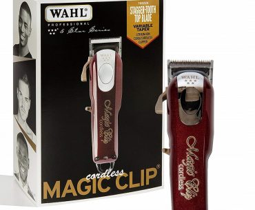 Διαγωνισμός The B.Mag με δώρο ξυριστική WAHL Cordless Magic Clip