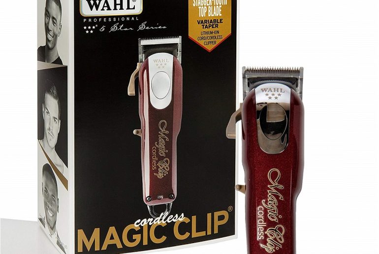 Διαγωνισμός The B.Mag με δώρο ξυριστική WAHL Cordless Magic Clip