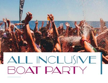 Διαγωνισμός Πόλις 99,4 με δώρο All inclusive boat party στη Σκιάθο