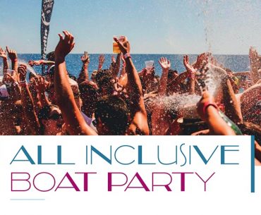 Διαγωνισμός Πόλις 99,4 με δώρο All inclusive boat party στη Σκιάθο