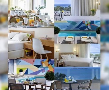 Διαγωνισμός Amarilia Hotel με δώρο 2ήμερη διαμονή σε superior room