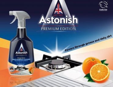 Astonish